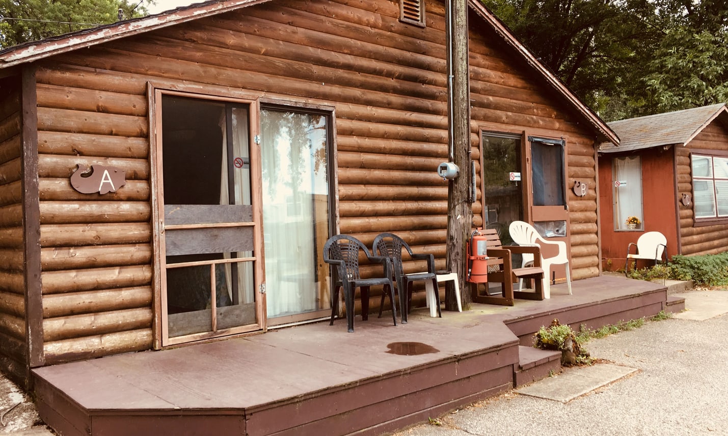 Cabin Detail Image