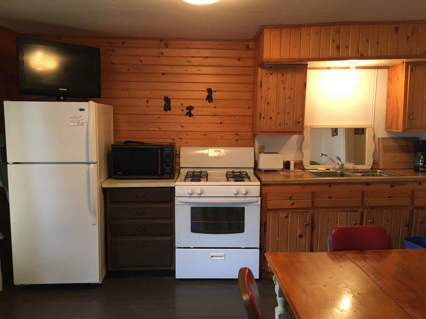 Cabin Detail Image