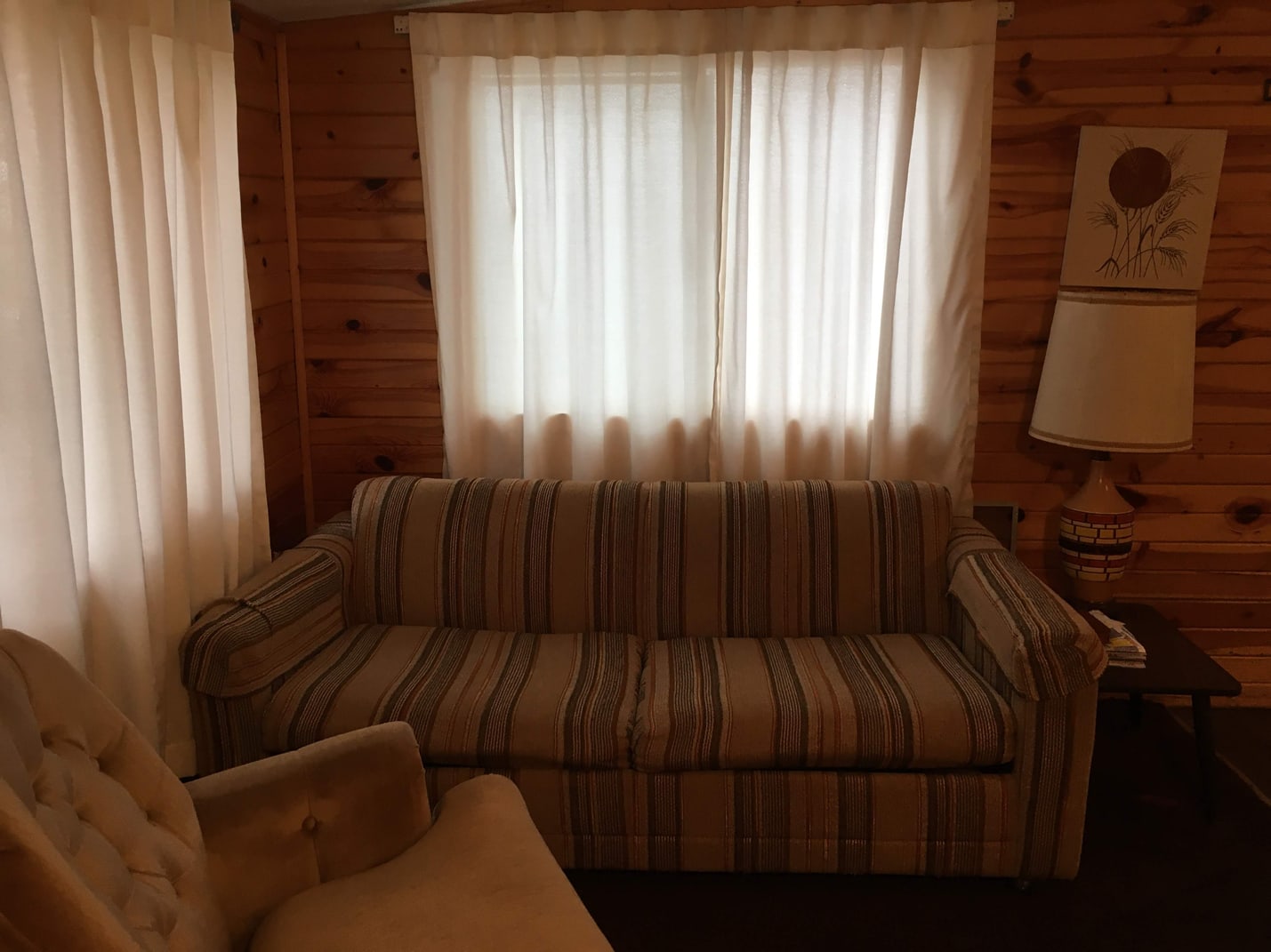 Cabin Detail Image