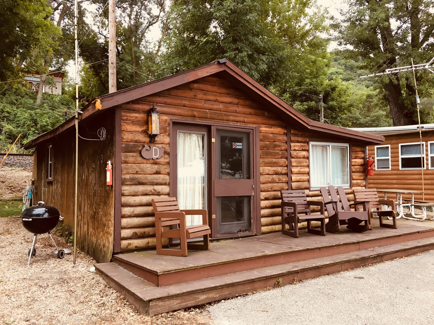 Cabin Detail Image