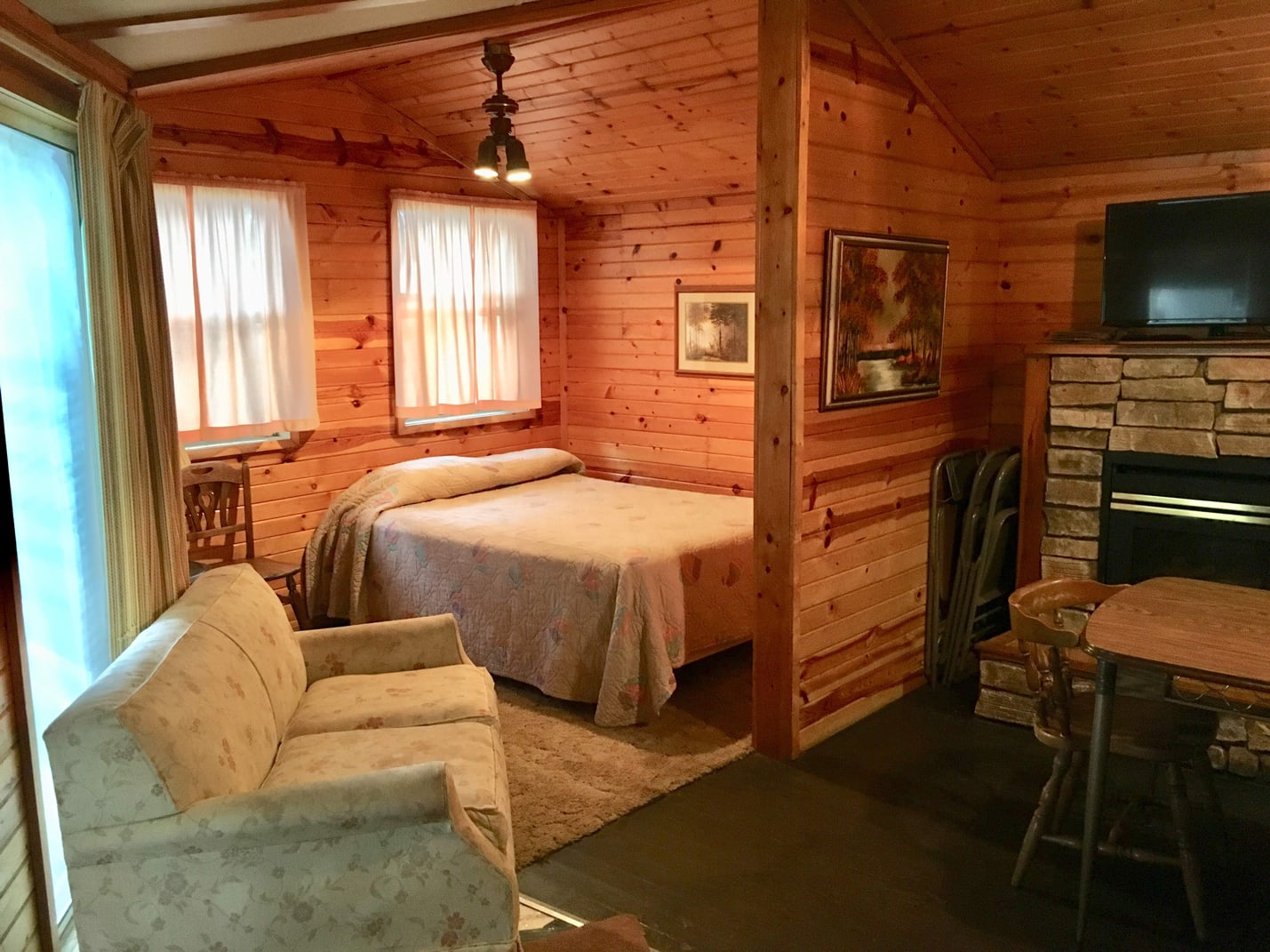 Cabin Detail Image