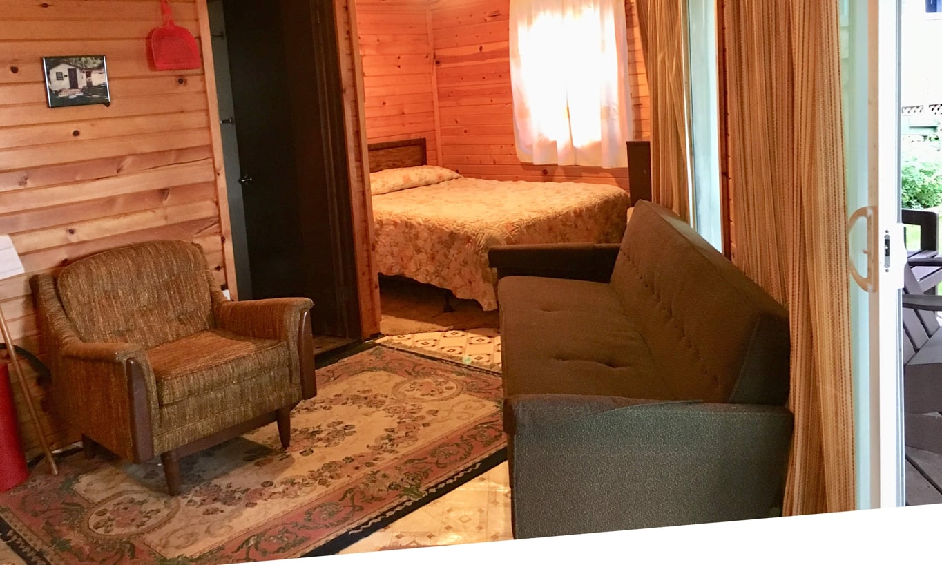 Cabin Detail Image