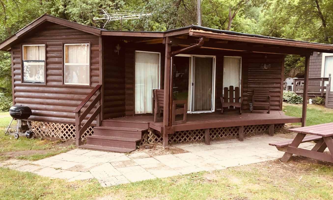 Cabin Detail Image