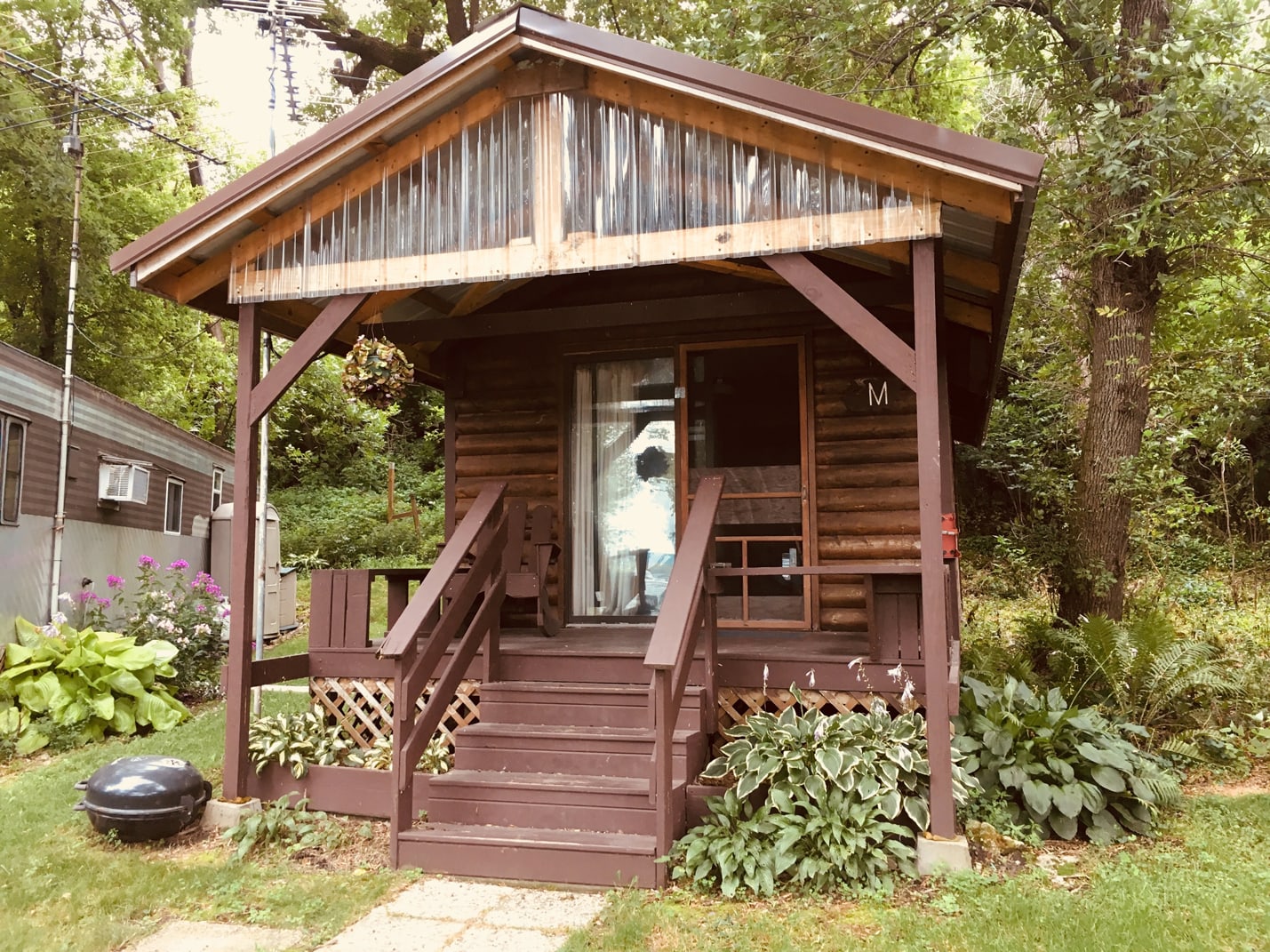Cabin Detail Image