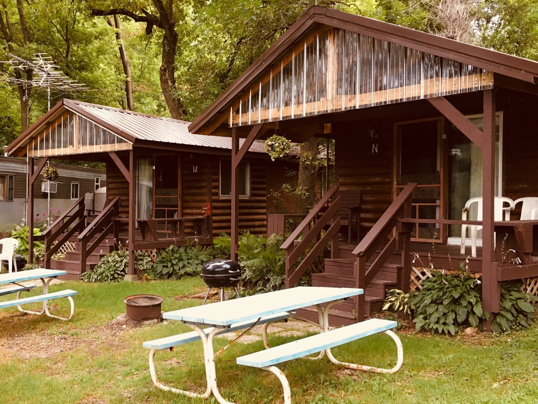 Cabin Detail Image