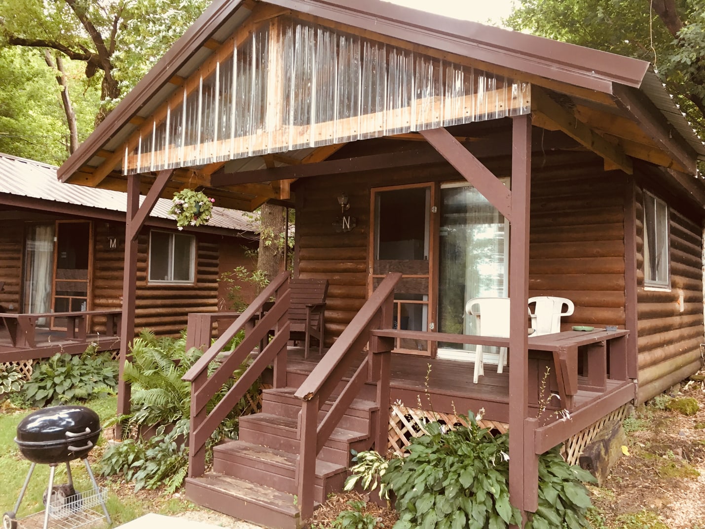 Cabin Detail Image