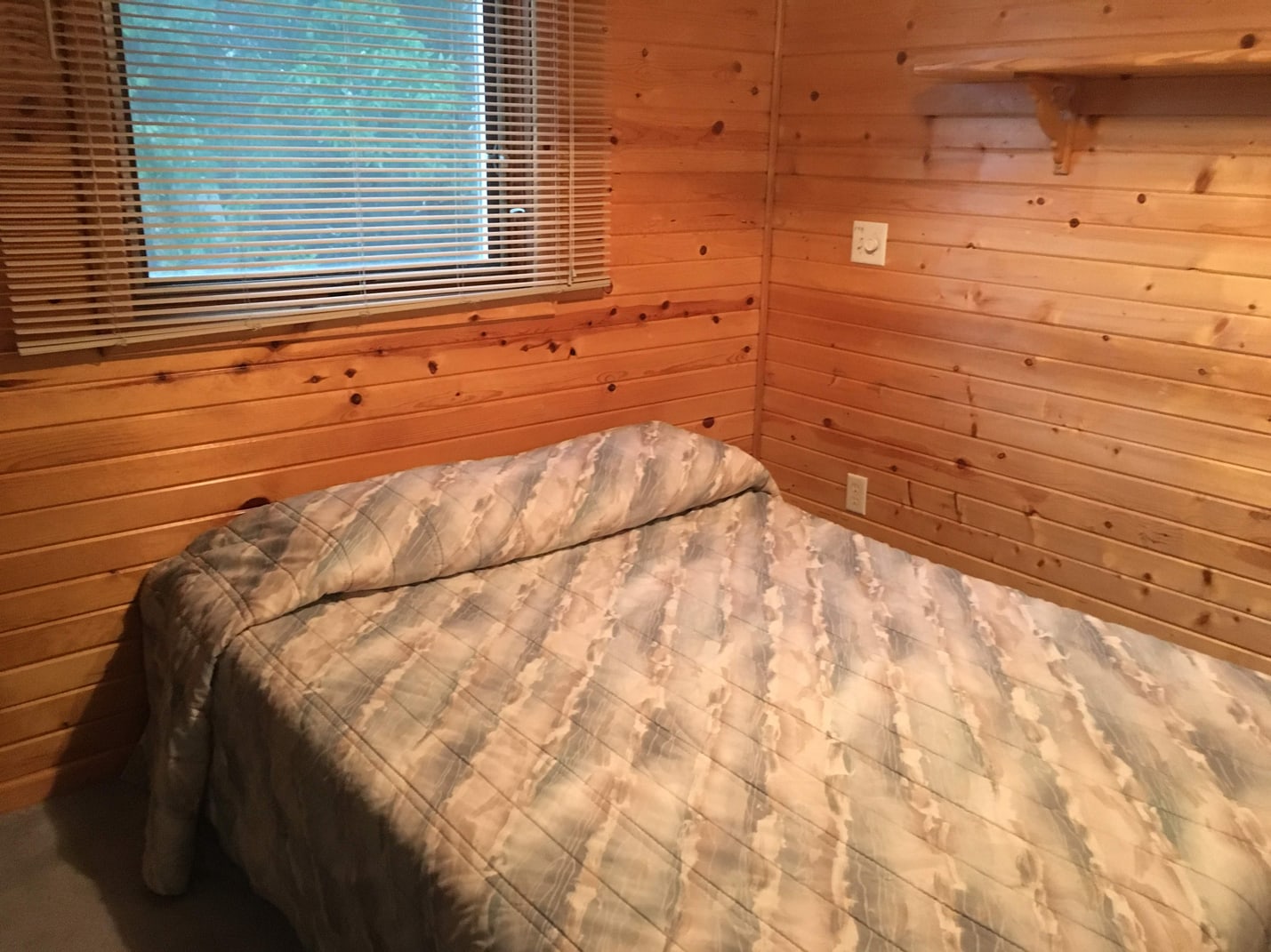Cabin Detail Image