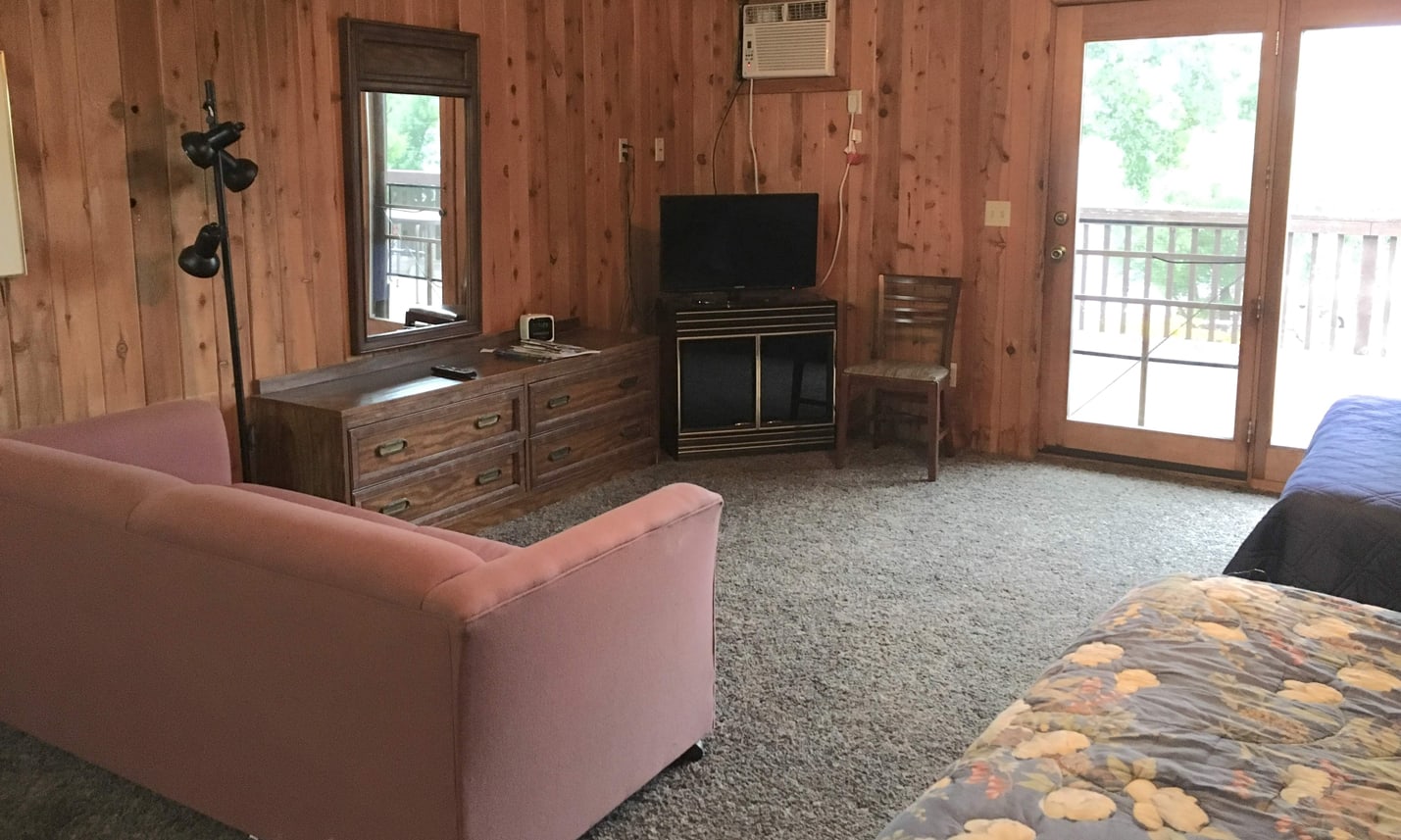 Cabin Detail Image