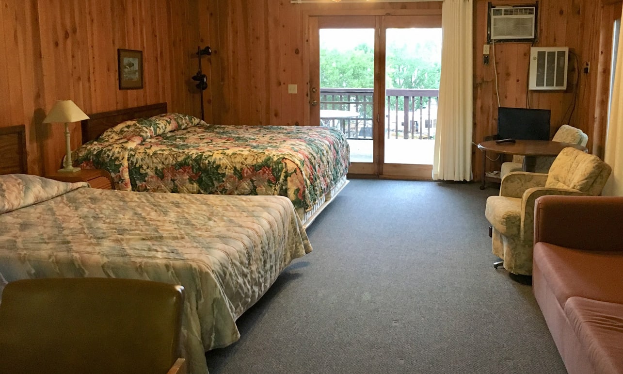 Cabin Detail Image