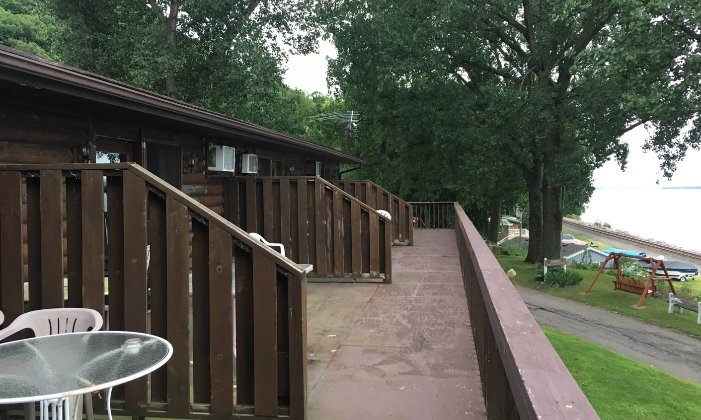 Cabin Detail Image