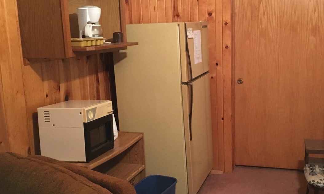 Cabin Detail Image