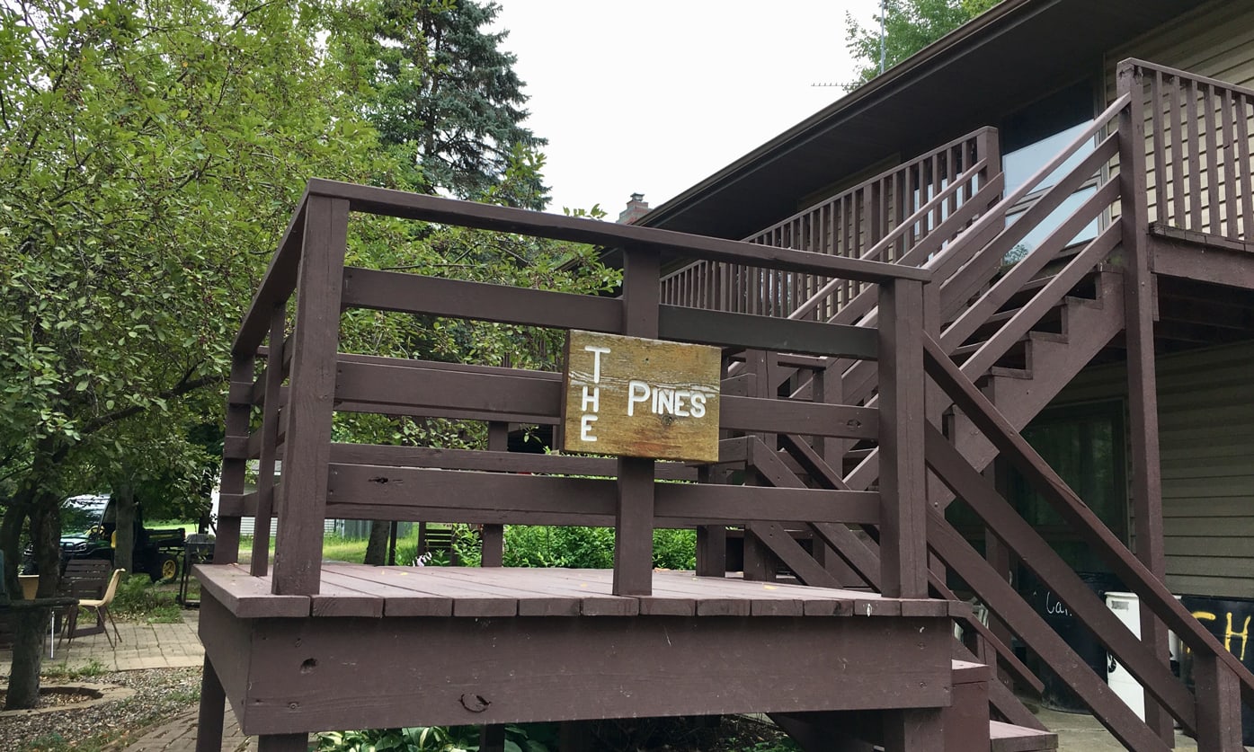 Cabin Detail Image